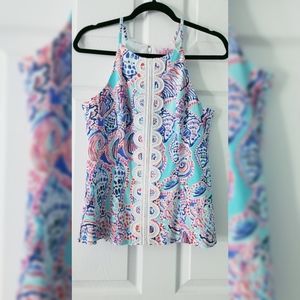 Sleeveless Top